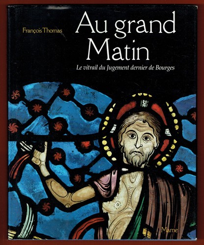 Grand matin vitrail - au,