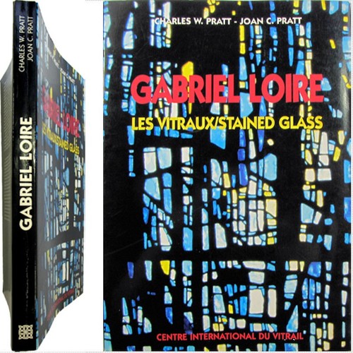 Gabriel loire les vitraux - gabriel,