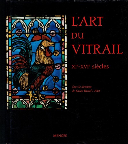 Art vitrail xie xvie - du, xie-xvie