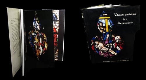 Vitrail cathedrales - [vitrail,