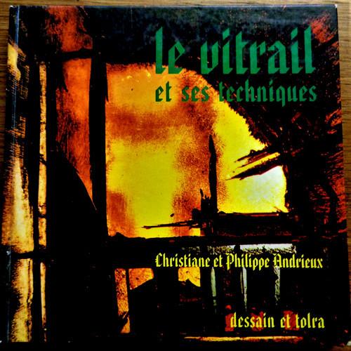 Vitrail ses techniques - et,